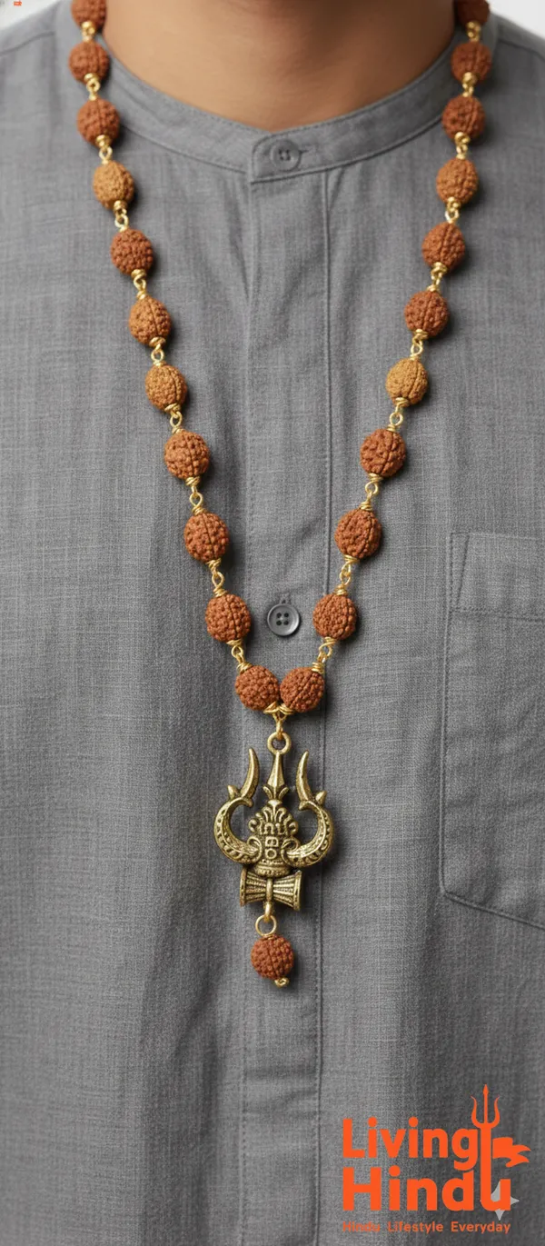 Gold_Plated_Mahakaal_Trishul_Pendant_|_Symbol_of_Divine_Protection,_Power_&_Fearlessness