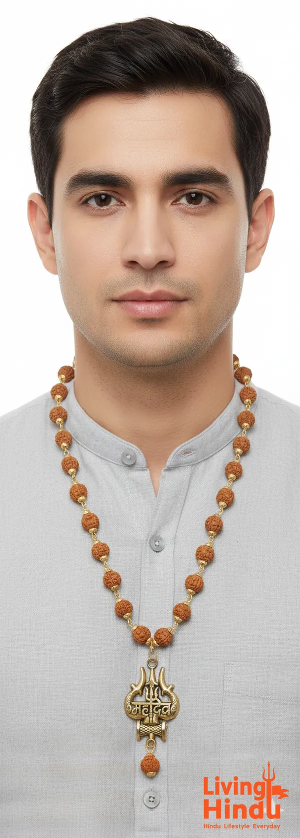 Gold_Plated_Mahadev_Trishul_Pendant_|_Shiva�s_Blessings_for_Strength_&_Protection