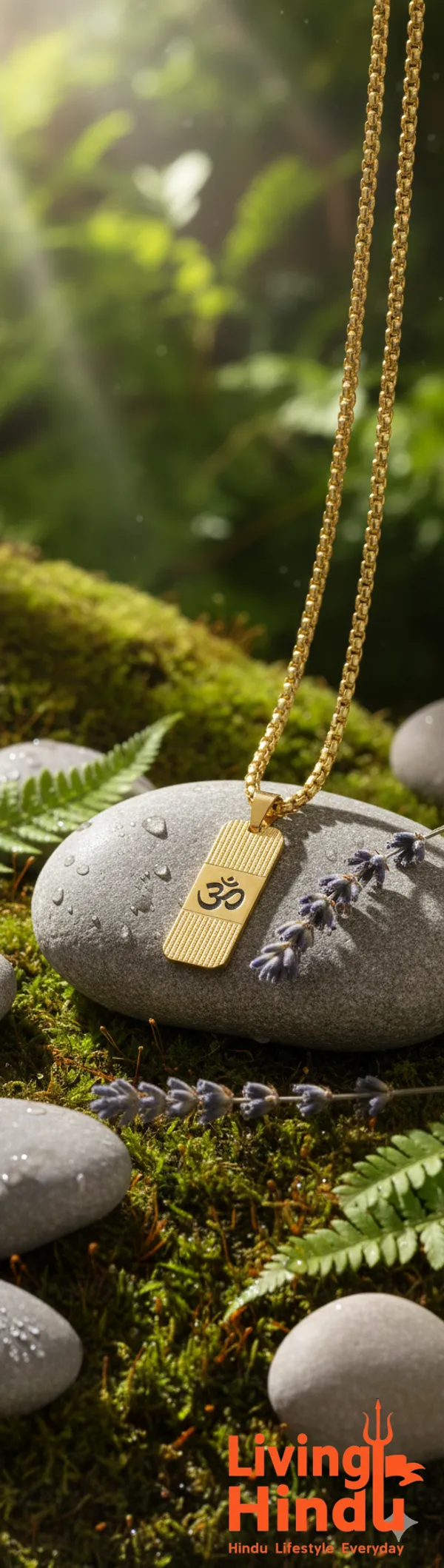 Gold_Plated_Om_Naam_Pendant_Necklace_|_Spiritual_Awakening_&_Positive_Vibrations