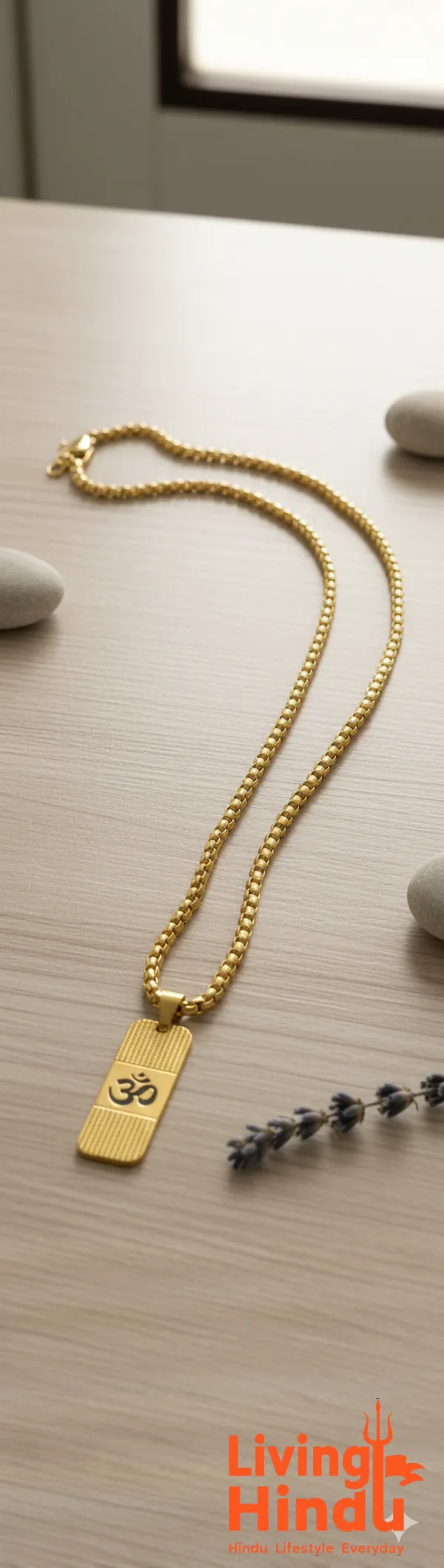 Gold_Plated_Om_Naam_Pendant_Necklace_|_Spiritual_Awakening_&_Positive_Vibrations