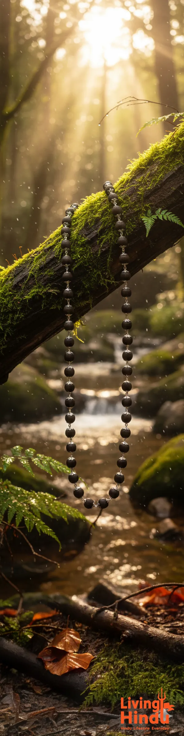 Silver_Plated_Karungali_Mala_|_Stabilizes_Energy,_Offers_Protection_&_Enhances_Mental_Focus