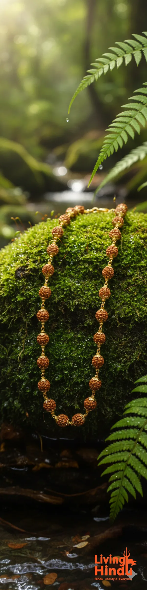 Gold_Plated_5_Mukhi_Rudraksha_Mala_|_Meditation,_Health_Balance_&_Spiritual_Growth