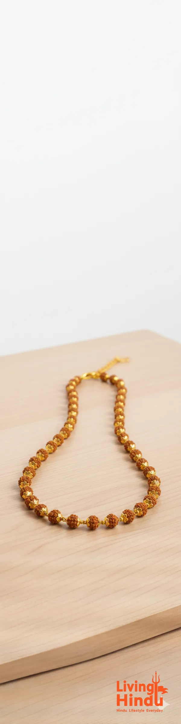 Gold_Plated_5_Mukhi_Rudraksha_Mala_|_Meditation,_Health_Balance_&_Spiritual_Growth