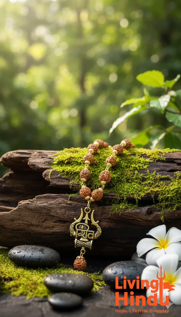 Gold_Plated_Shiv_Trishul_Chain_Pendant_|_Divine_Shield_&_Spiritual_Empowerment
