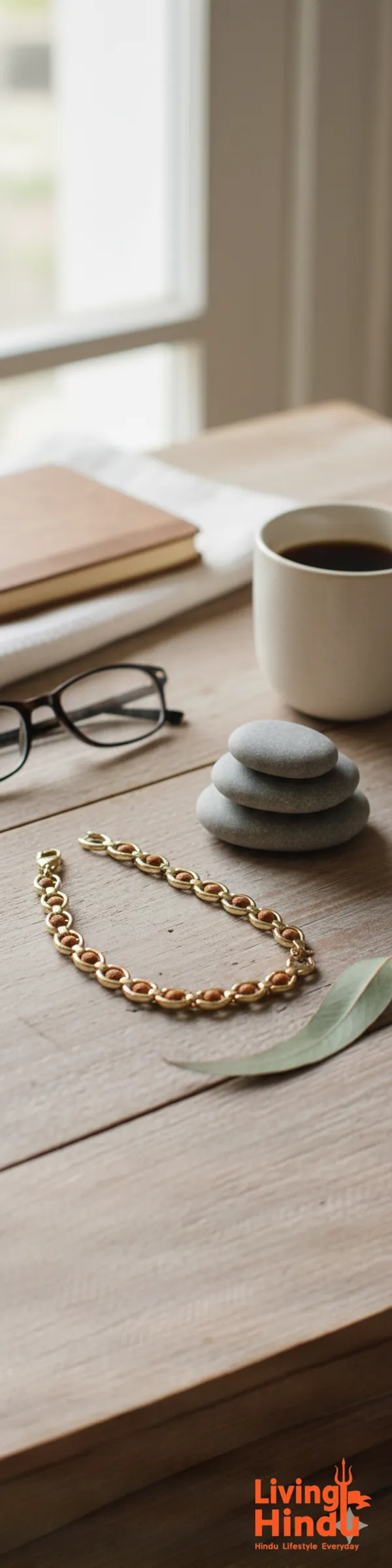 Gold_Plated_Rudraksha_Bracelet_|_Spiritual_Growth,_Positivity_&_Daily_Energy_Balance
