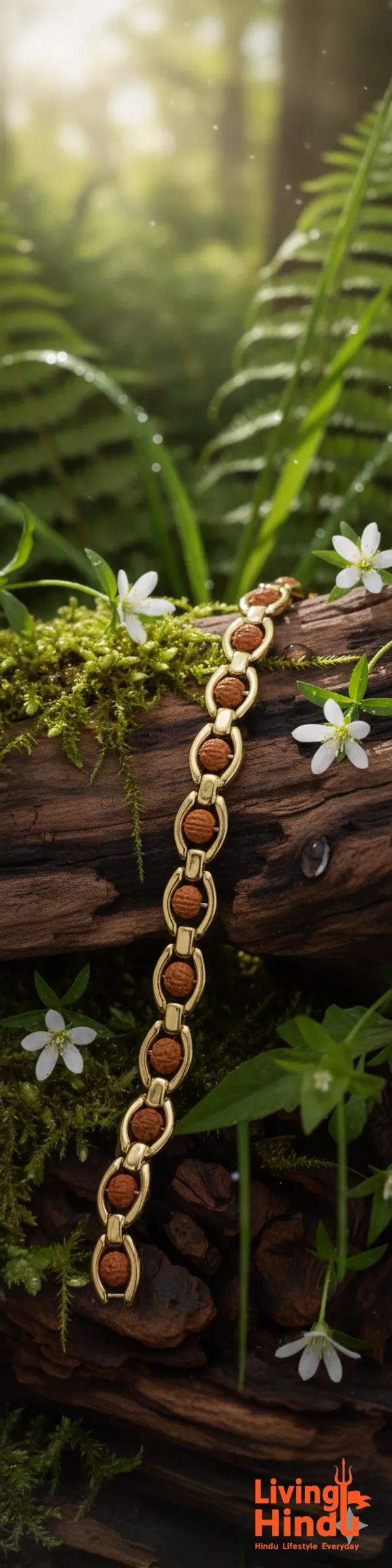 Gold_Plated_Rudraksha_Bracelet_|_Spiritual_Growth,_Positivity_&_Daily_Energy_Balance