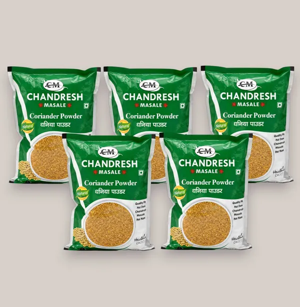 Pure_And_Natural_Coriander_Powder_100_Gm_Each_|_Pack_Of_5