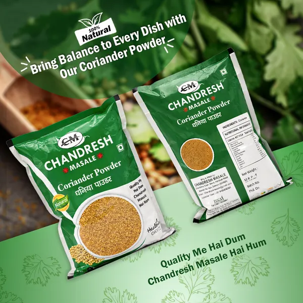 Pure_And_Natural_Coriander_Powder_100_Gm_Each_|_Pack_Of_5