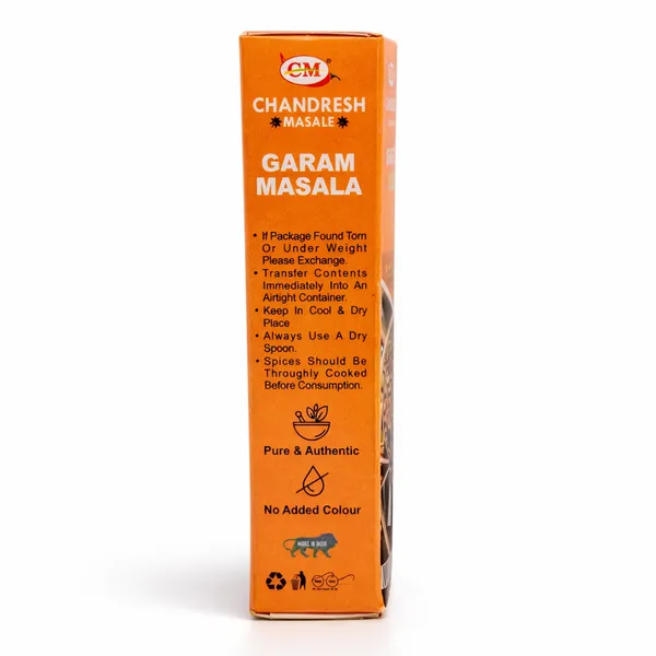 Pure_And_Natural_Garam_Masala_50_Gm_Each_|_Pack_Of_6