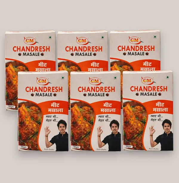Pure_And_Natural_Meat_Masala_50_Gm_Each_|_Pack_Of_6