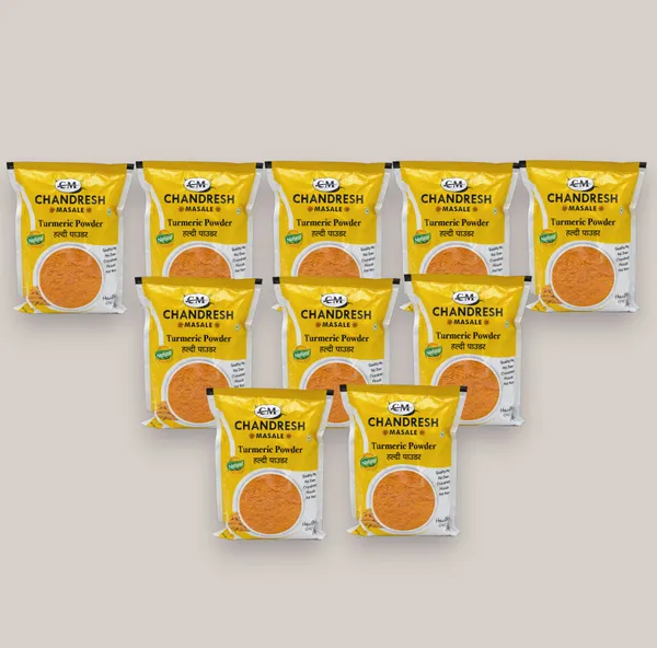 Pure_And_Natural_Turmeric_Powder_50_Gm_Each_|_Pack_Of_10