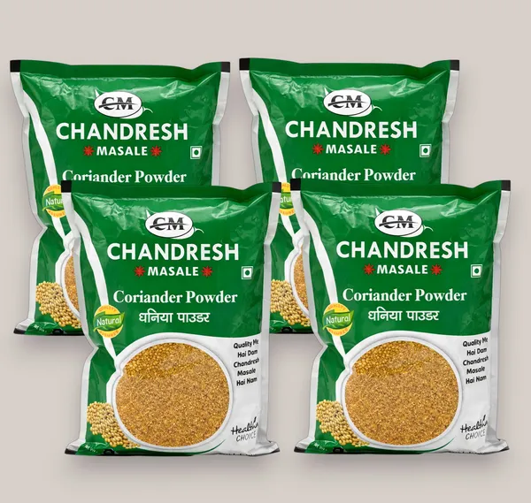 Pure_And_Natural_Coriander_Powder_200_Gm_Each_|_Pack_Of_4