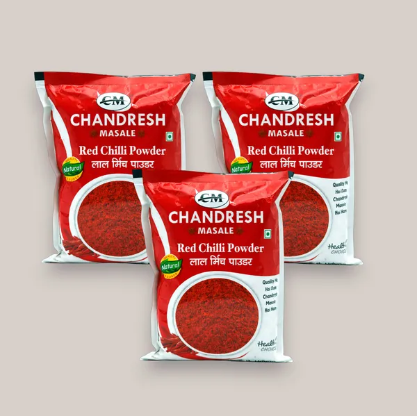 Pure_And_Natural_Red_Chilli_Powder_200_Gm_Each_|_Pack_Of_3