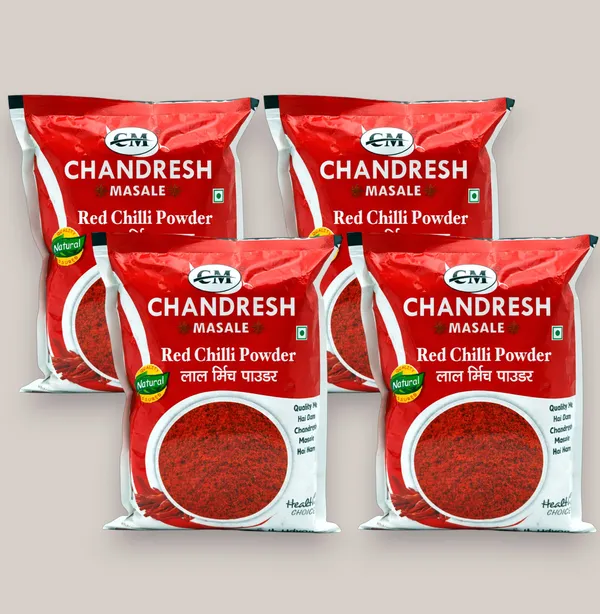 Pure_And_Natural_Red_Chilli_Powder_100_Gm_Each_|_Pack_Of_4