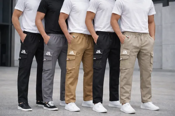 Multicolour_Cotton_Track_Pants_|_Casual_Wear_|_For_Men_Pack_Of_5