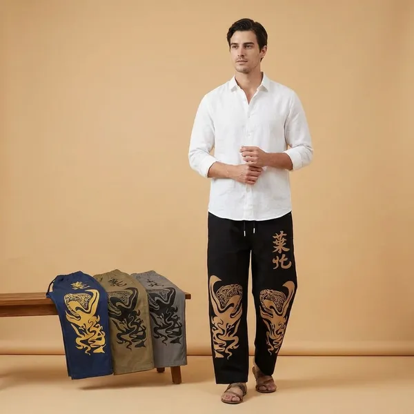 Multicolour_Cotton_Track_Pants_|_Casual_Wear_|_For_Men_Pack_Of_5