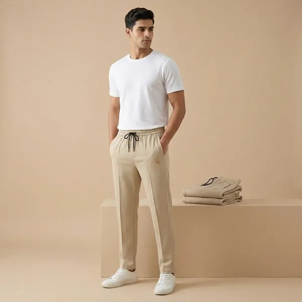 Beige_Cotton_Track_Pants_|_Casual_Wear_|_For_Men_Pack_Of_1