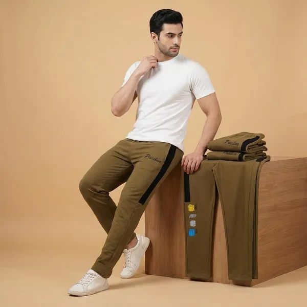Brown_Terry_Track_Pants_|_Casual_Wear_|_For_Men_Pack_Of_1