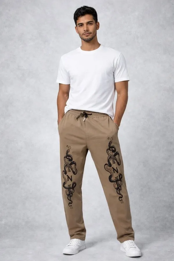Brown_Cotton_Track_Pants_|_Casual_Wear_|_For_Men_Pack_Of_1