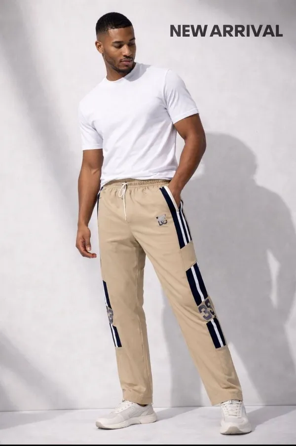 Beige_Cotton_Track_Pants_|_Casual_Wear_|_For_Men_Pack_Of_1