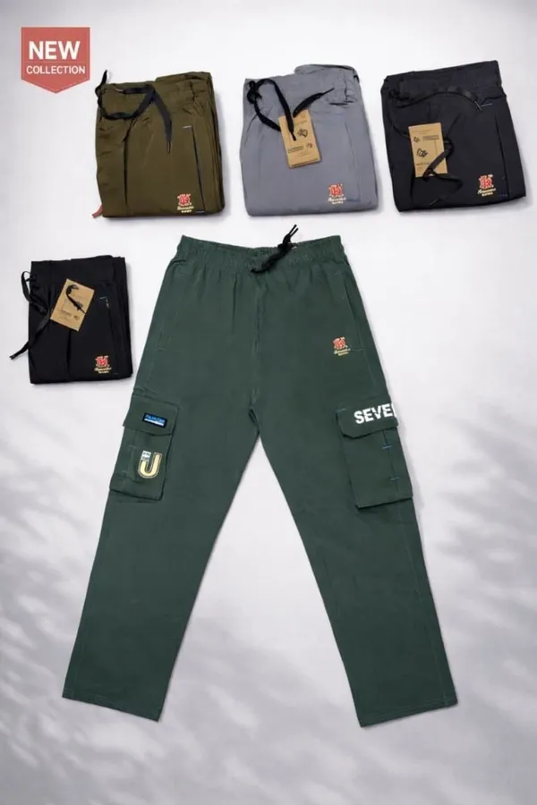 Multicolour_Cotton_Track_Pants_|_Casual_Wear_|_For_Men_Pack_Of_5