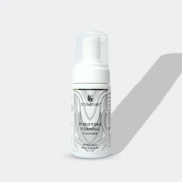 STEMPURE_Purifying_Foaming_Cleanser_|_Gentle_Daily_Face_Wash_|_For_All_Skin_Types_|_100ml_/_3.38_Fl._Oz.