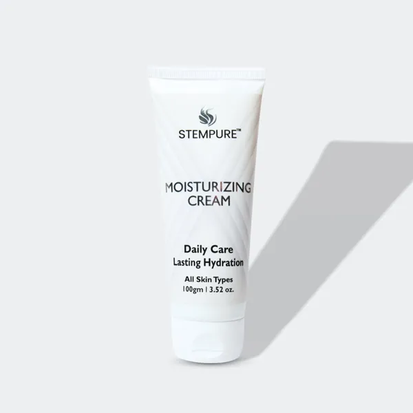 STEMPURE_Daily_Care_Moisturizer_Cream_–_Lasting_Hydration_for_All_Skin_Types_|_100g_(3.52_oz.)