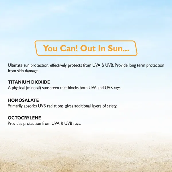 STEMPURE_Sunscreen_SPF_50+_|_Broad_Spectrum_Dry_Touch_Light_Fluid_|_For_All_Skin_Types_|_50g_/_1.76_Fl._Oz.
