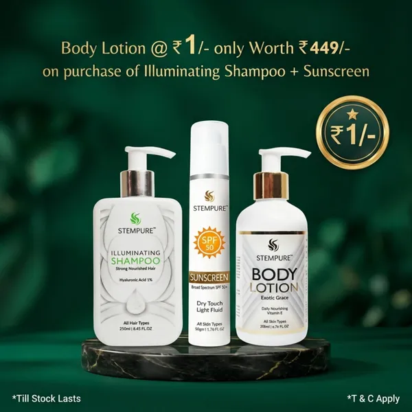 ILLUMINATING_SHAMPOO+SUNSCREEN+BODY_LOTION