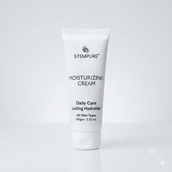 STEMPURE_Daily_Care_Moisturizer_Cream_–_Lasting_Hydration_for_All_Skin_Types_|_100g_(3.52_oz.)