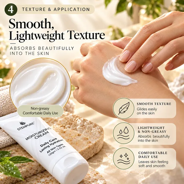 STEMPURE_Daily_Care_Moisturizer_Cream_–_Lasting_Hydration_for_All_Skin_Types_|_100g_(3.52_oz.)