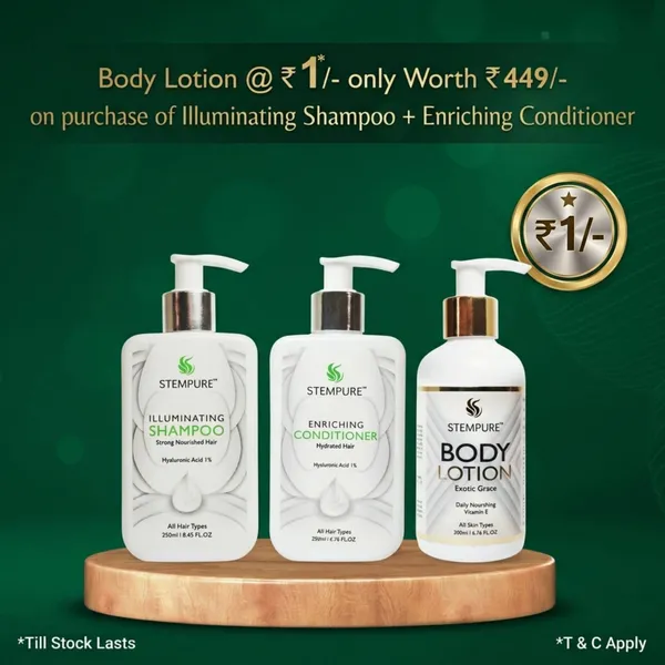 ILLUMINATING_SHAMPOO+ENRICHING_CONDITIONER+BODY_LOTION
