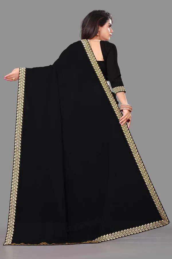 Shree_Shubh_Creation_Self_Design_Daily_Wear_Georgette_Saree_(Multicolor)