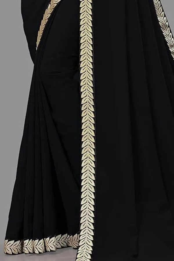 Shree_Shubh_Creation_Self_Design_Daily_Wear_Georgette_Saree_(Multicolor)