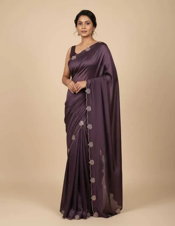 Shree_Shubh_Creation_Self_Design_Bollywood_Pure_Silk_Saree_(Purple)
