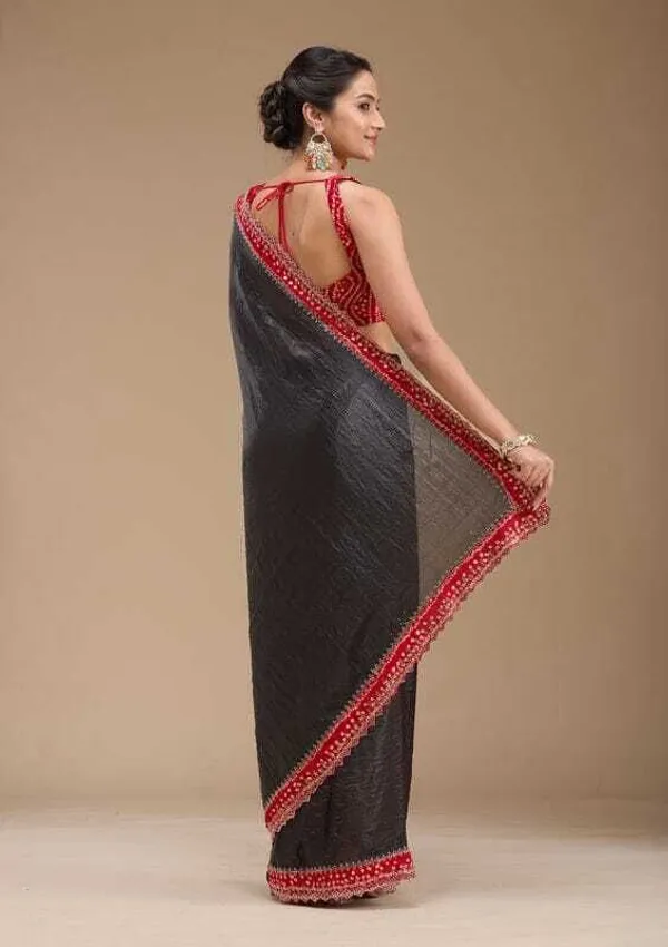 Shree_Shubh_Creation_Self_Design_Bandhani_Jimmy_Jimmy_Saree_(Multicolor)