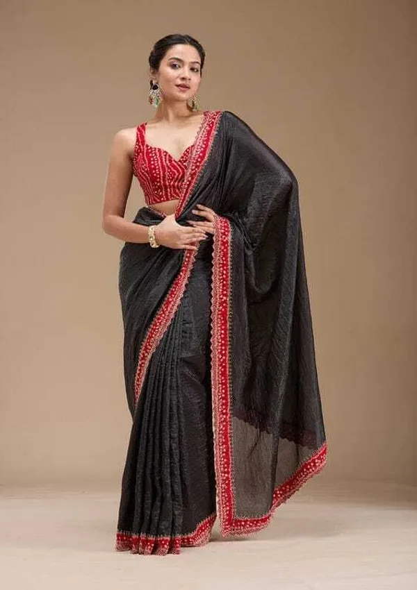 Shree_Shubh_Creation_Self_Design_Bandhani_Jimmy_Jimmy_Saree_(Multicolor)