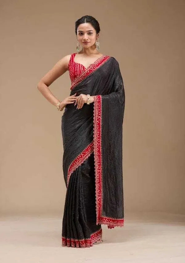 Shree_Shubh_Creation_Self_Design_Bandhani_Jimmy_Jimmy_Saree_(Multicolor)