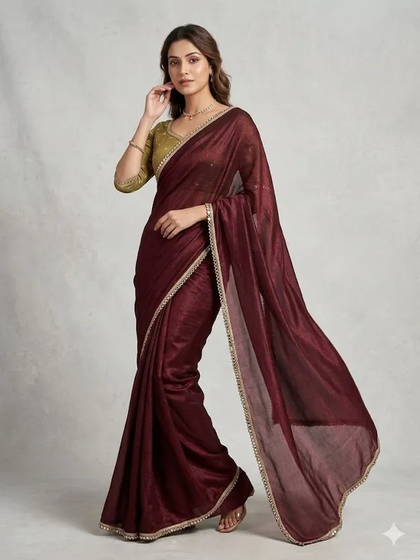 Shree_Shubh_Creation_Self_Design,_Embellished_Daily_Wear_Georgette_Saree_(Multicolor)