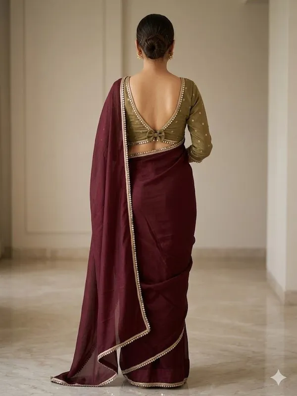 Shree_Shubh_Creation_Self_Design,_Embellished_Daily_Wear_Georgette_Saree_(Multicolor)