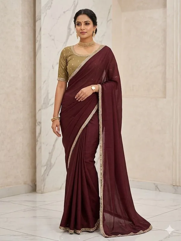 Shree_Shubh_Creation_Self_Design,_Embellished_Daily_Wear_Georgette_Saree_(Multicolor)