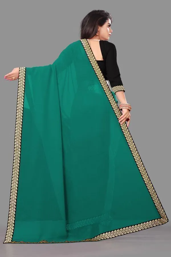 Shree_Shubh_Creation_Embroidered_Daily_Wear_Georgette_Saree_With_Unstitched_Blouse_(Green)