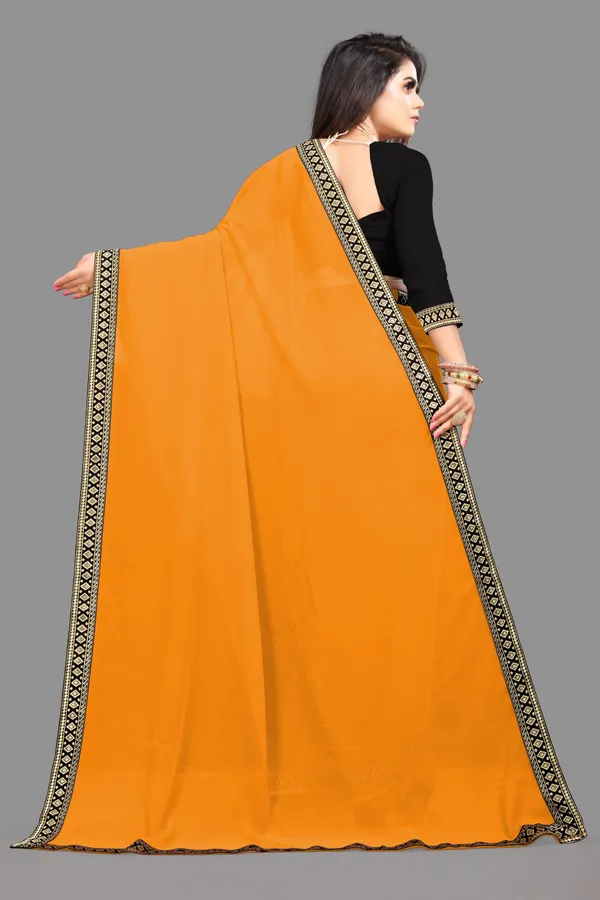 Shree_Shubh_Creation_Embroidered_Bollywood_Georgette_Saree_With_Unstitched_Blouse_(Mustard)
