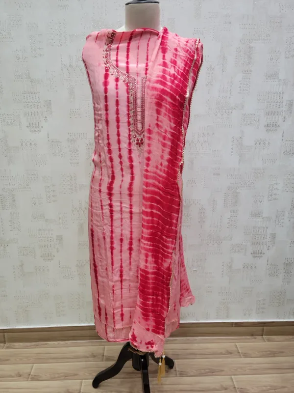 Pink_Premium_Shibori_Crepe_Unstitched_3_Piece_Suit_For_Women