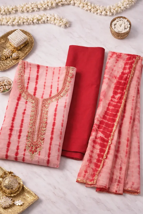 Pink_Premium_Shibori_Crepe_Unstitched_3_Piece_Suit_For_Women