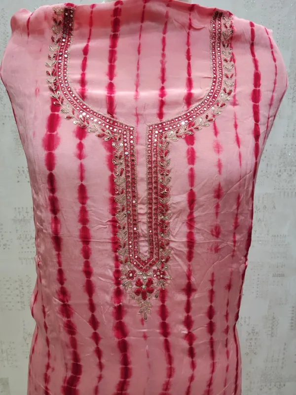 Pink_Premium_Shibori_Crepe_Unstitched_3_Piece_Suit_For_Women
