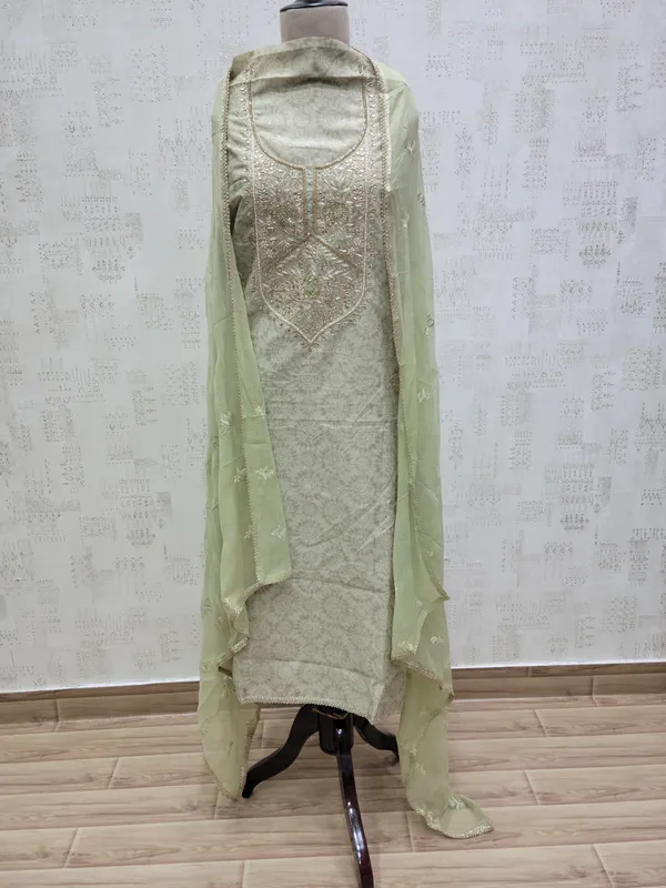 Grey_Premium_Chanderi_Digital_Sequin_Unstitched_3_Piece_Suit_For_Women