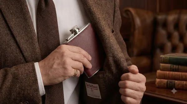 Royal_Leather_Wrapped_Hip_Flask_–_210_ml_|_Premium_Stainless_Steel_Design(Brown)