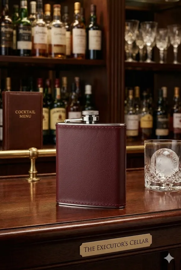 Royal_Leather_Wrapped_Hip_Flask_–_210_ml_|_Premium_Stainless_Steel_Design(Brown)