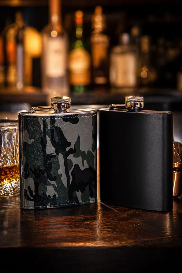 Blackout_&_Camo_Combo_Hip_Flask